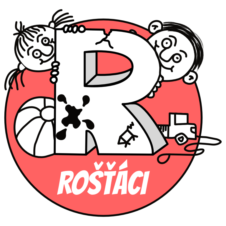 Logo Rošťáci z.s.